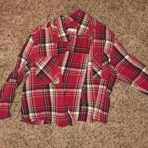 Red Flannel
